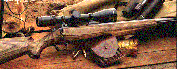 Hunting is only starting