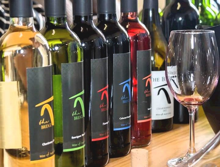 The Bridge of Hope Wines