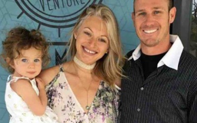 Cory Iverson’s escape route was cut off