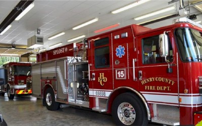 The Henry County Fire Department  say-thanks-for-boot-drive-collections