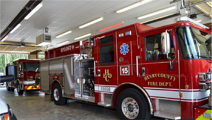 The Henry County Fire Department  say-thanks-for-boot-drive-collections