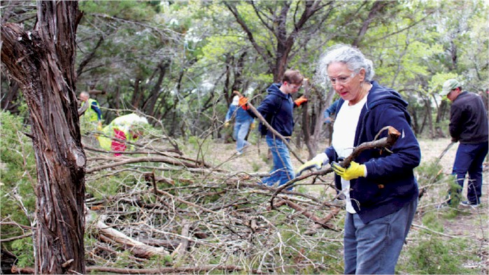 Insightful, Residents addressing wildfire risks in Lake Travis, Westlake