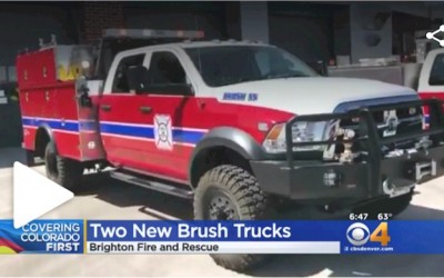 Firefighters Have New Tools To Help With Fire Season
