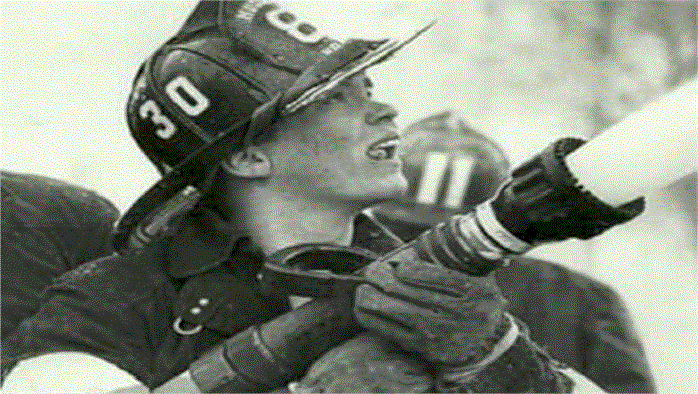 Hudson remembers Captain Graziano