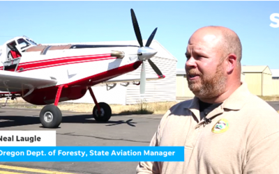 Oregon faces widespread drought, high wildfire