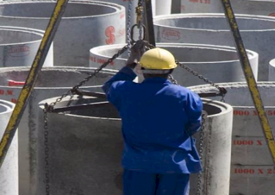 Salberg Concrete Products