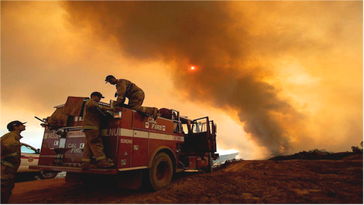 Largest Wildfire in California History Still Growing