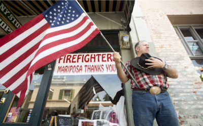 6 Firefighters Have Been Killed Battling Calif. Wildfires