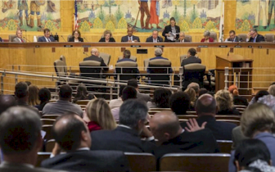 Wildfire liability question spawns surge in lobbying