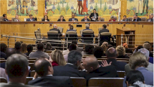 Wildfire liability question spawns surge in lobbying