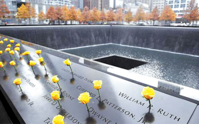 Salute to the heroes of 911