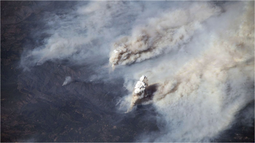 Wildfires charred 1 million plus acres in California