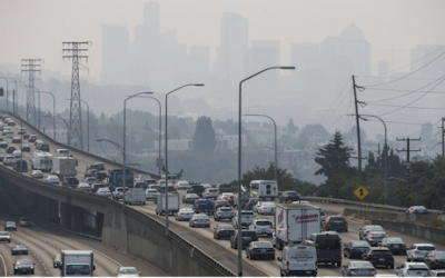 Wildfires underfunded Washington & Seattle