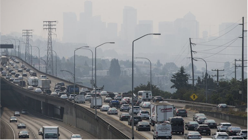 Wildfires underfunded Washington & Seattle