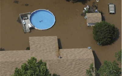 The latest images from the storm damage