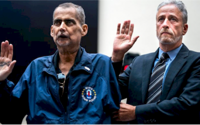 House panel votes to fully fund 9/11 victims compensation program