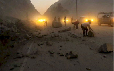 California Earthquake  a State Wary of the ‘Big One’