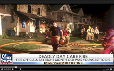 Firefighter loses 3 children in Pennsylvania while helping others