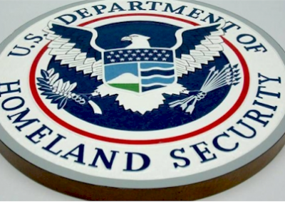 DHS Department of Homeland Security