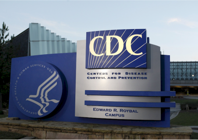 CDC Centers for Disease Control and Prevention